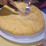 Mr. White Pizza Love Comida