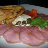 La Giasera Comida