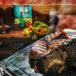 Osteria Toscana E Non Solo Exterior