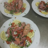 Pizzeria Moretti Nourriture