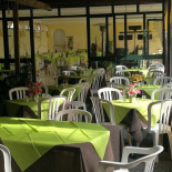 Pizzeria Moretti À l'intérieur