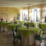 Pizzeria Moretti À l'intérieur