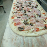 Pizza Sport Nourriture