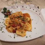 La Pergola Nourriture