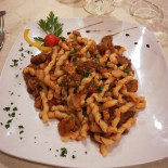 La Pergola Nourriture