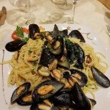 La Pergola Nourriture