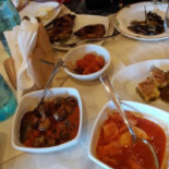 La Pergola Nourriture