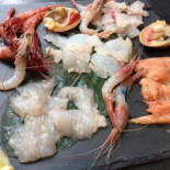 Locanda Colibri food
