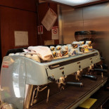 Pasticceria Schiuma À l'intérieur