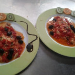 Borgorosso Nourriture