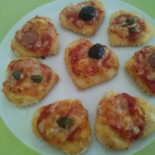 Borgorosso Nourriture
