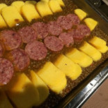 Pregi Lounge Comida