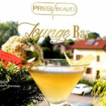 Pregi Lounge Comida