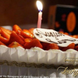 Pregi Lounge Nourriture