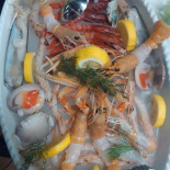 Osteria Del Libero Pensiero food