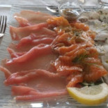 Osteria Del Libero Pensiero food