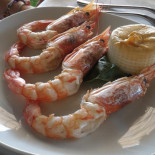 Osteria Del Libero Pensiero food