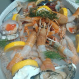 Osteria Del Libero Pensiero food