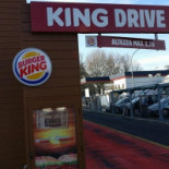 Burger King Extérieur