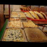Pizzotto Nourriture
