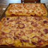 Pizzotto Nourriture