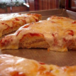 Pizzotto Nourriture