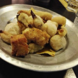 Vulkania (agnano) Comida