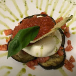 Taverna Del Pittore food