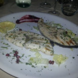 La Lampara Comida