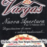Pizzeria Vargas Nourriture
