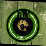 Green Sushi Comida
