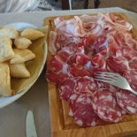 Osteria Del Platano Nourriture