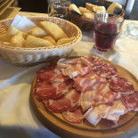 Osteria Del Platano Nourriture