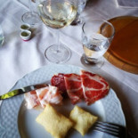 Osteria Del Platano Nourriture