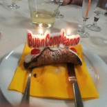 Nuova Padus Nourriture