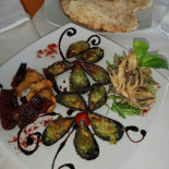La Trappola Comida
