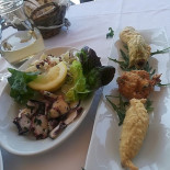 Funiculì Funiculà Comida