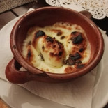 Spirito Divino Pizzeria food