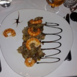 L'orso Cattivo Comida