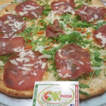 Ok Pizza Comida