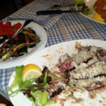 Zum Brillenbar Restaurant food