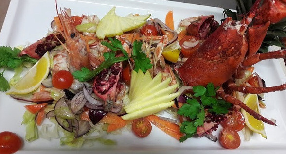 Il Tramonto Comida