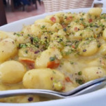 Grotta Perciata Nourriture