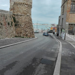 Trattoria San Giorgio food