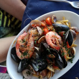 L'approdo Comida