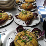 Kronos Pizzeria Steakhouse Nourriture