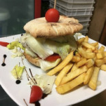 Kronos Pizzeria Steakhouse Nourriture