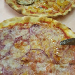 Due Piu' Due inside