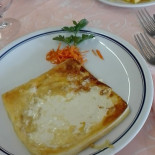 Due Piu' Due food