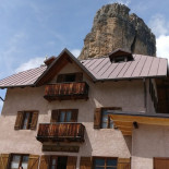 Rifugio Cinque Torri food